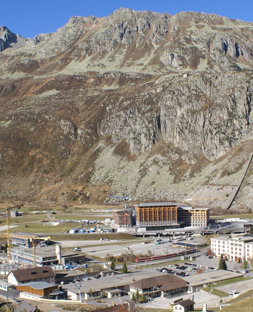 Andermatt cc Urs Wüthrich